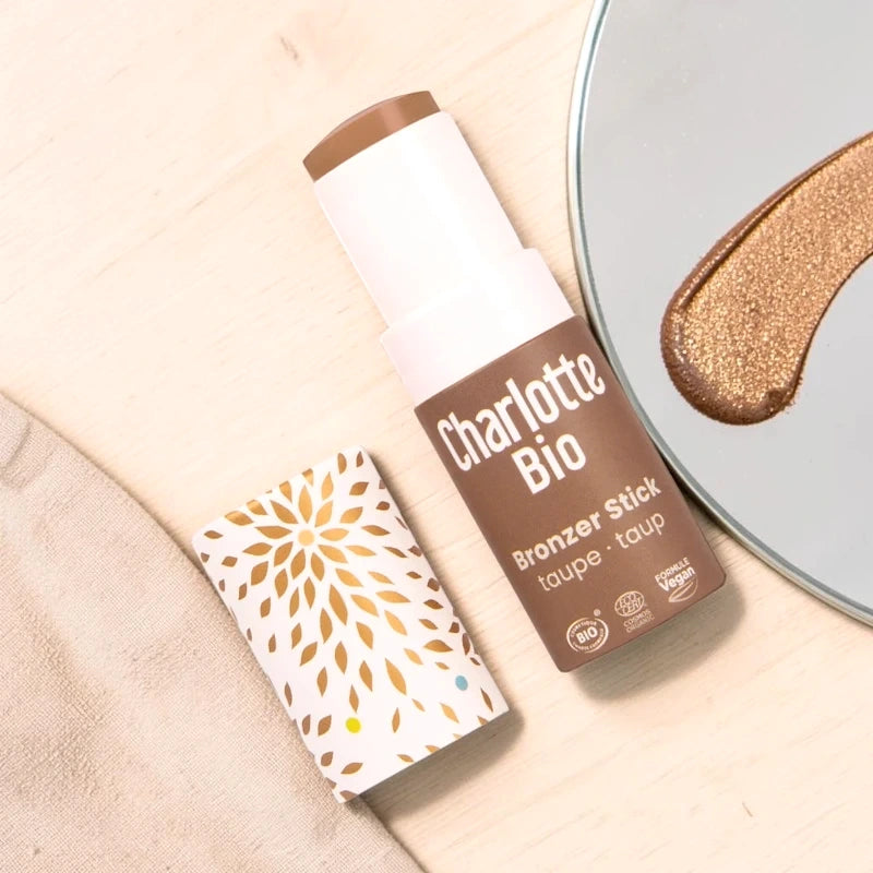 Charlotte Bio - Bronzer stick taupe BIO 5g