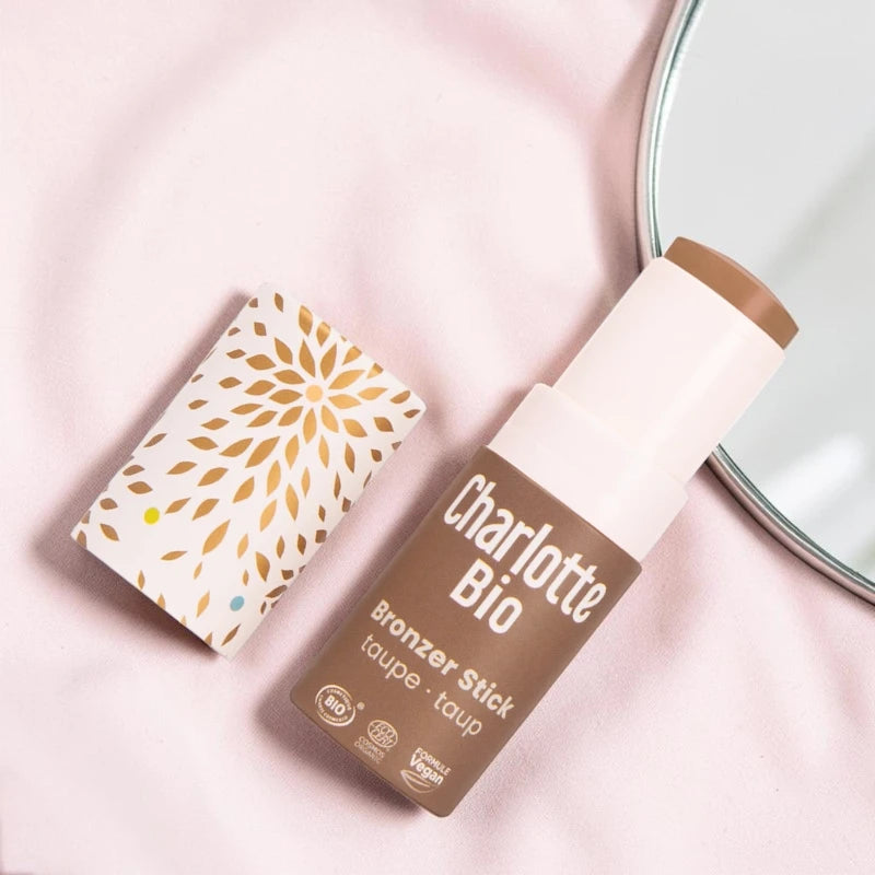 Charlotte Bio - Bronzer stick taupe BIO 5g
