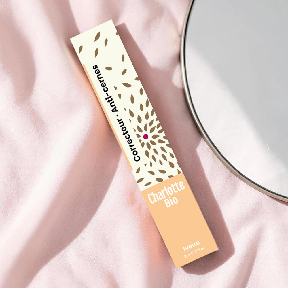 Charlotte Bio - Concealer Elfenbein BIO 8ml