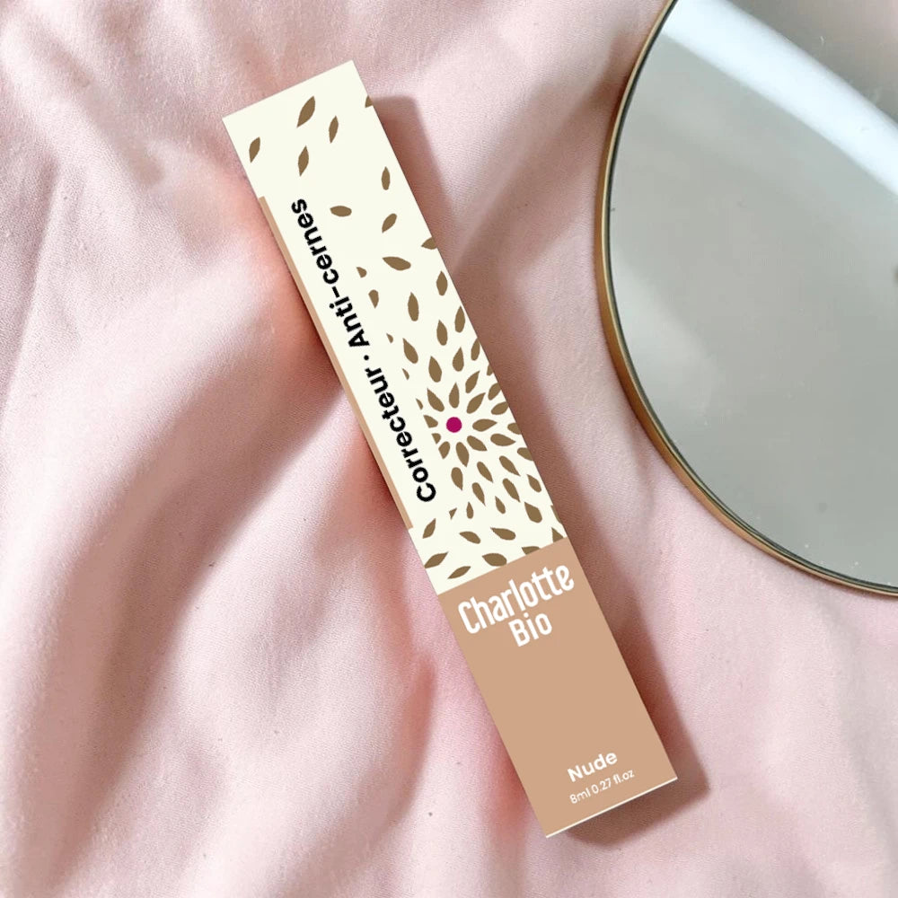 Charlotte Bio - Concealer Nude BIO 8ml