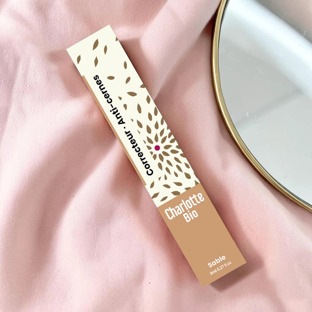 Charlotte Bio - Concealer Sand BIO 8ml