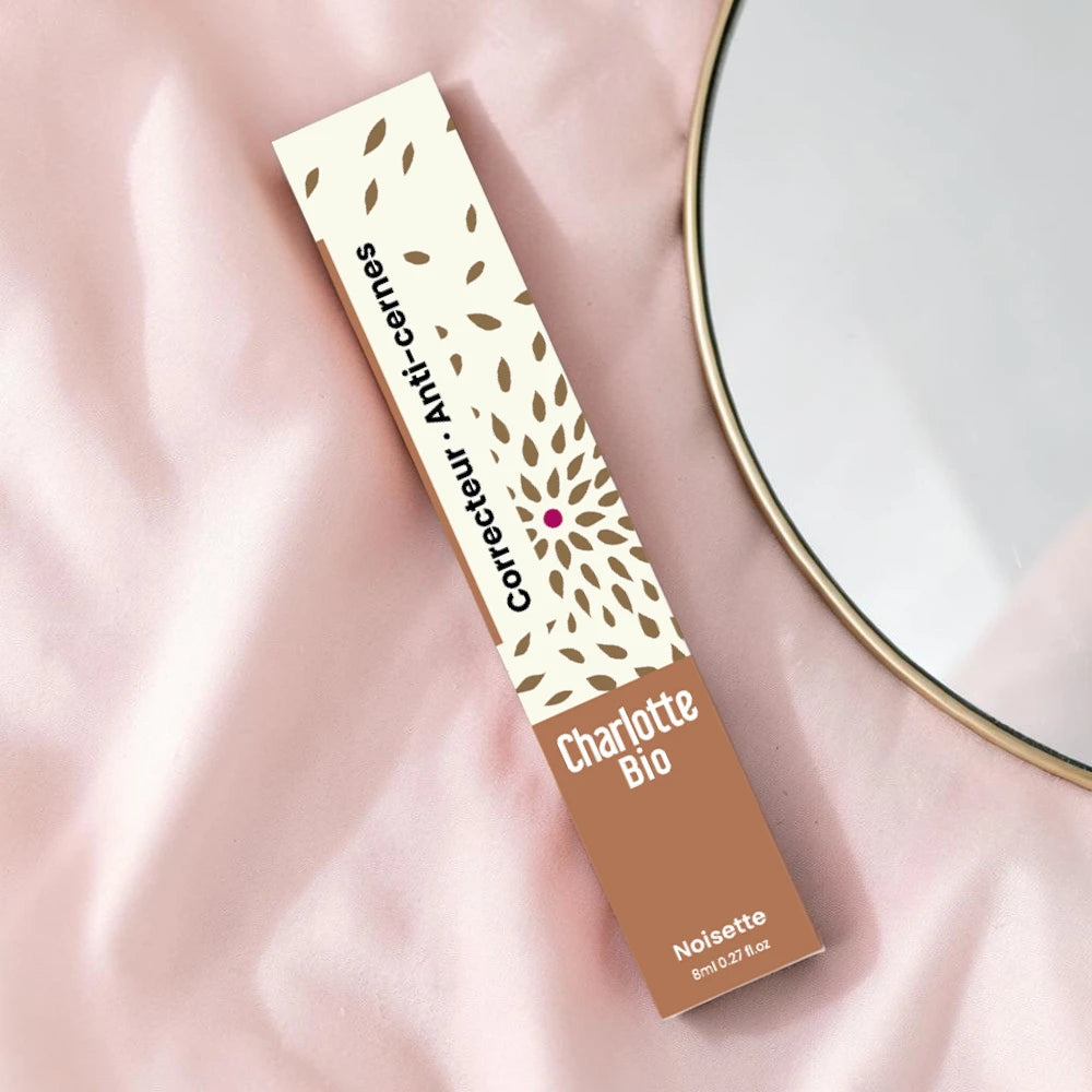 Charlotte Bio - Concealer Haselnuss BIO 8ml
