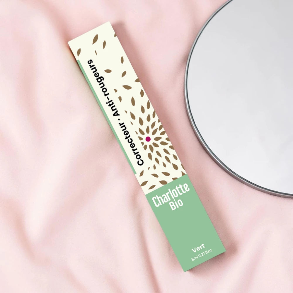 Charlotte Bio - Concealer Grün BIO 8ml