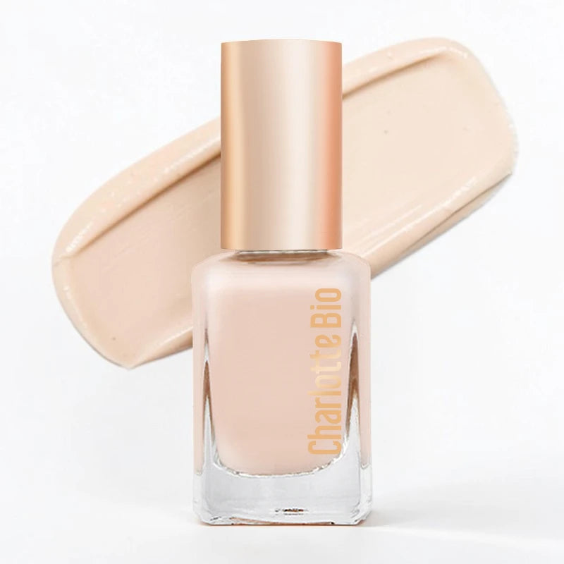 Charlotte Bio - Vernis à ongles nude 10ml
