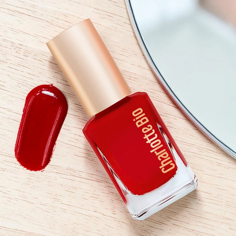 Charlotte Bio - Nagellack Perfektes Rot 10ml