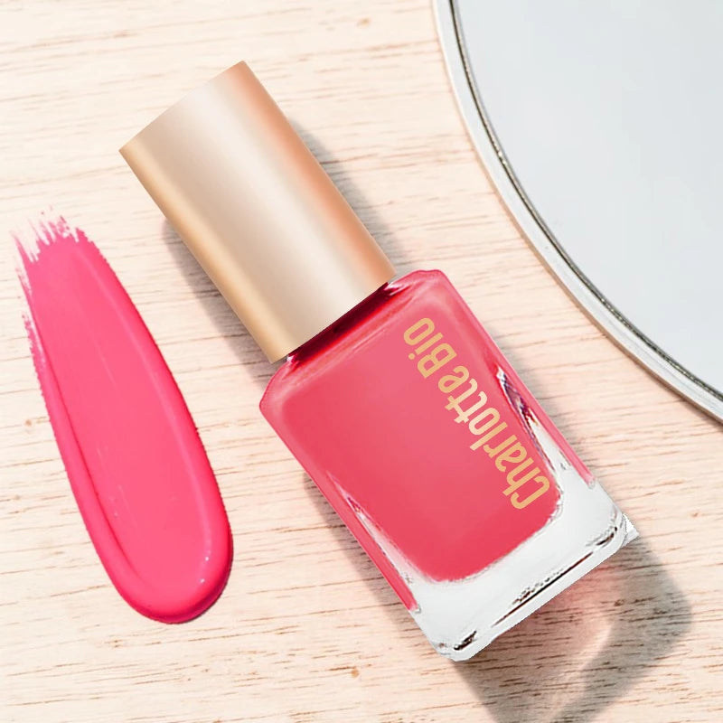 Charlotte Bio - Nagellack Pink Moment 10ml
