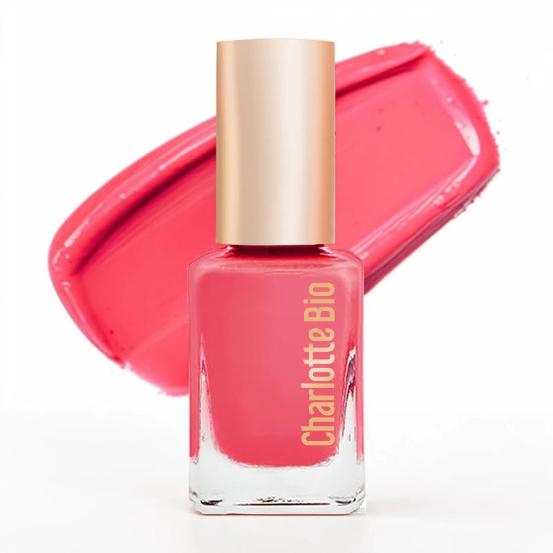 Charlotte Bio - Nagellack Pink Moment 10ml