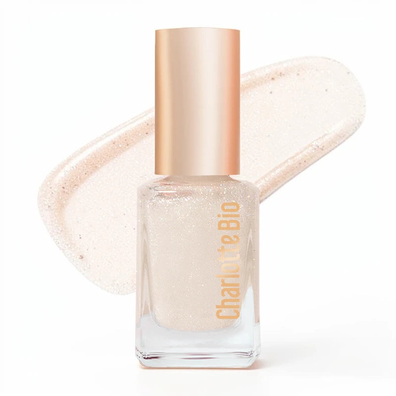 Charlotte Bio - Top coat irisé 10ml