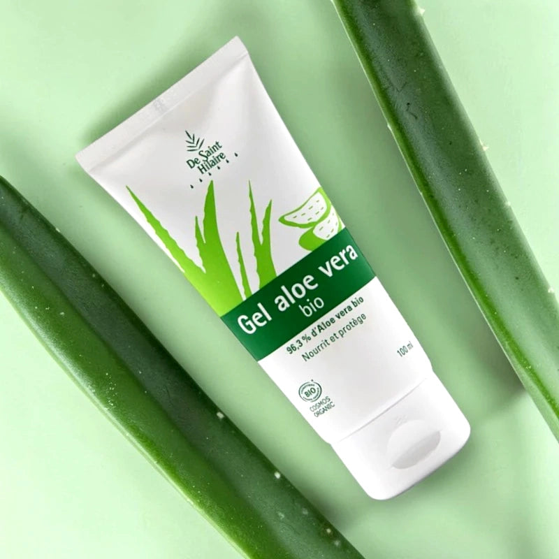 Gel aloe vera BIO