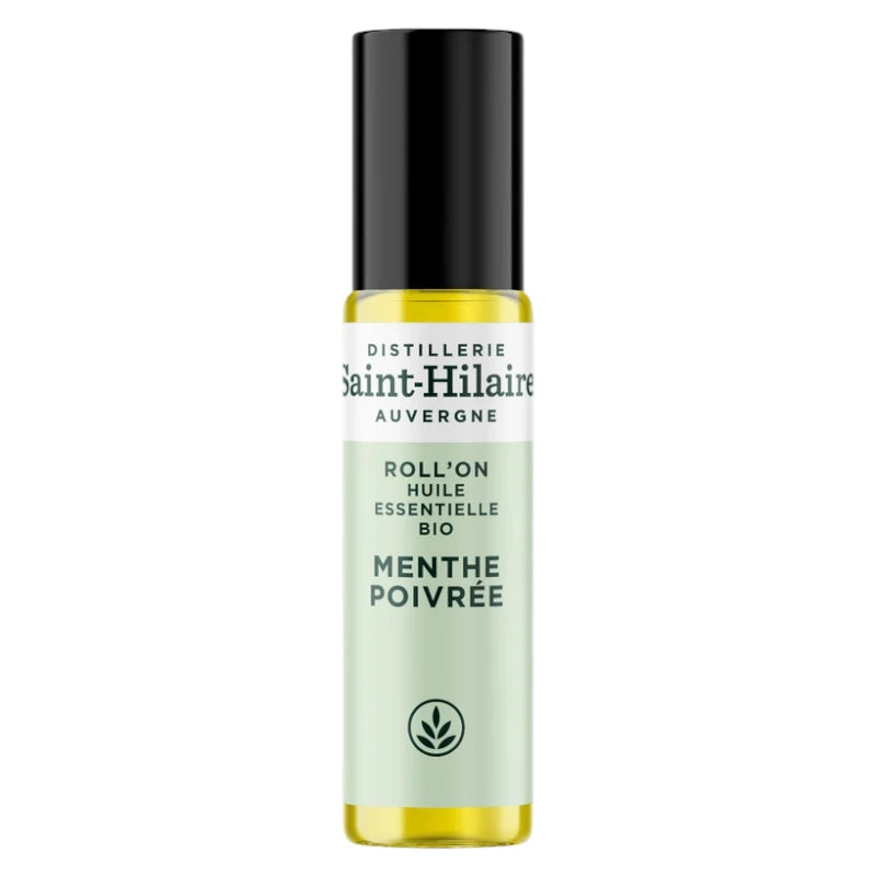 Roll-on menthe poivrée BIO