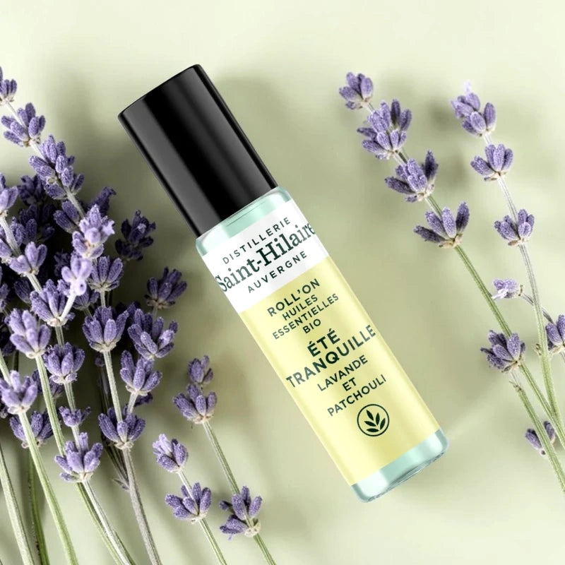 Roll-on Ruhiger Sommer Lavendel & Patchouli BIO