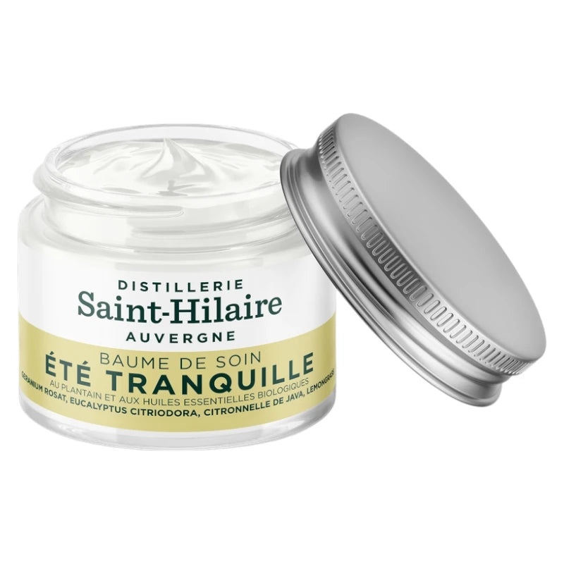 Sommer-Balsam Geranie & Zitronengras BIO