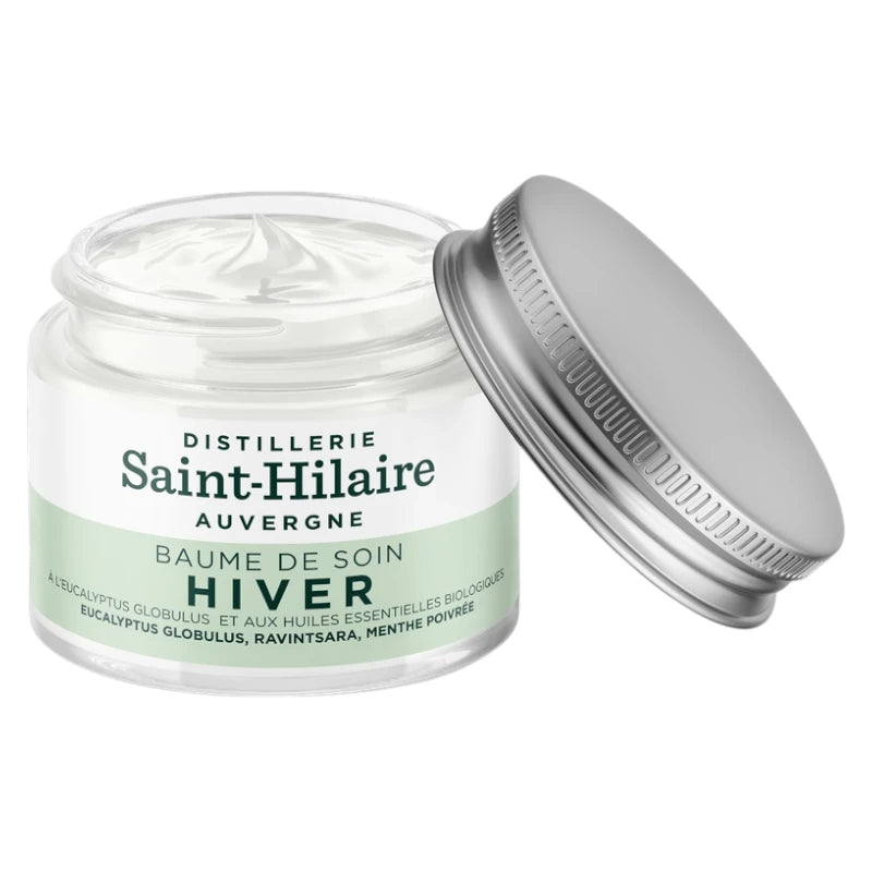Baume hiver eucalyptus & ravintsara BIO