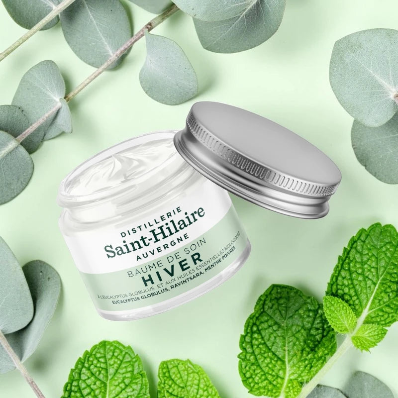 Baume hiver eucalyptus & ravintsara BIO
