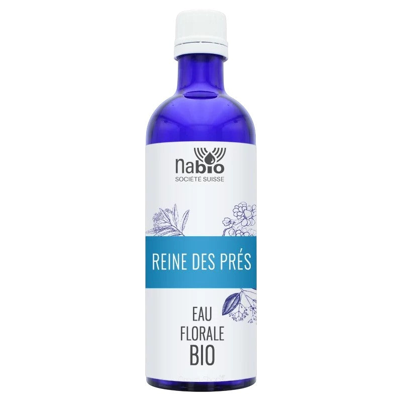 Eau florale BIO Reine des prés