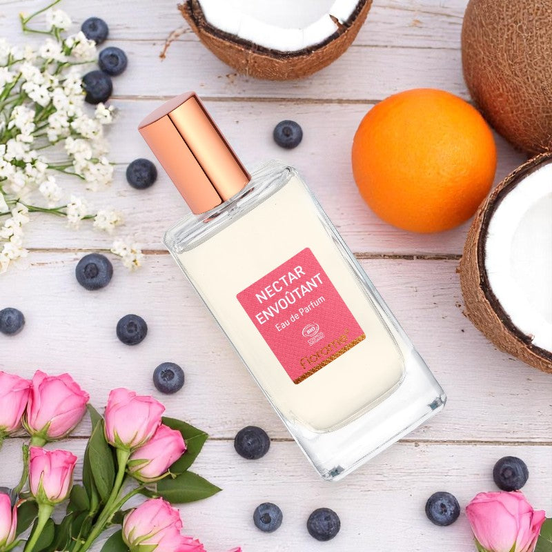 Florame - Eau de Parfum Betörender Nektar BIO 50ml