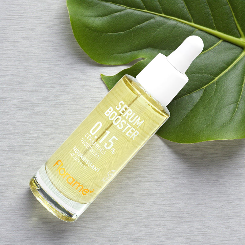 Florame - Nährendes Booster-Serum pflanzlichen Ceramiden BIO 30ml
