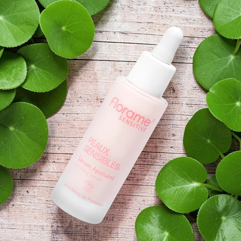 Florame - Beruhigendes Serum Centella asiatica BIO 30ml