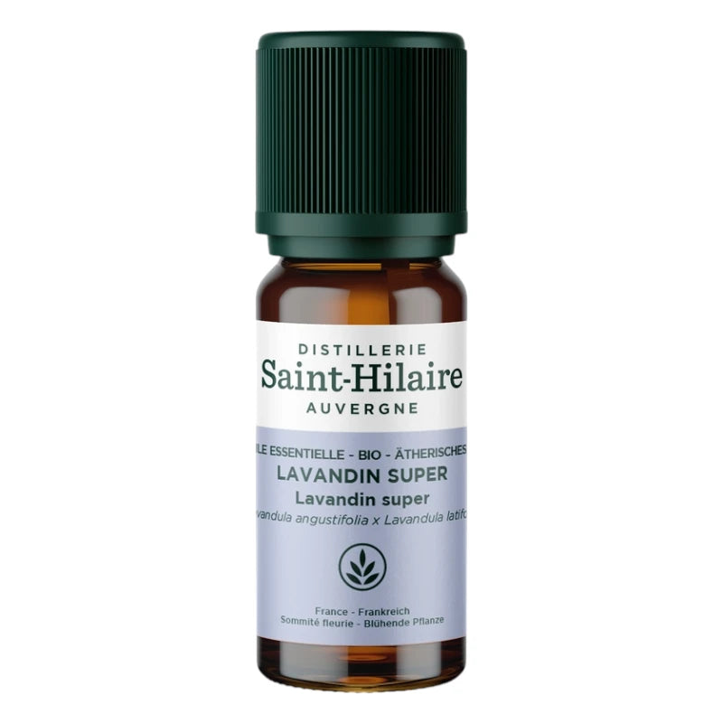 Huile essentielle Lavandin super BIO