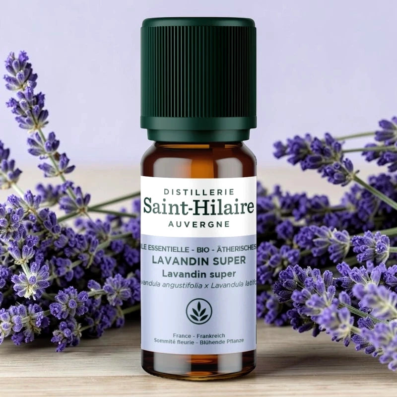Huile essentielle Lavandin super BIO