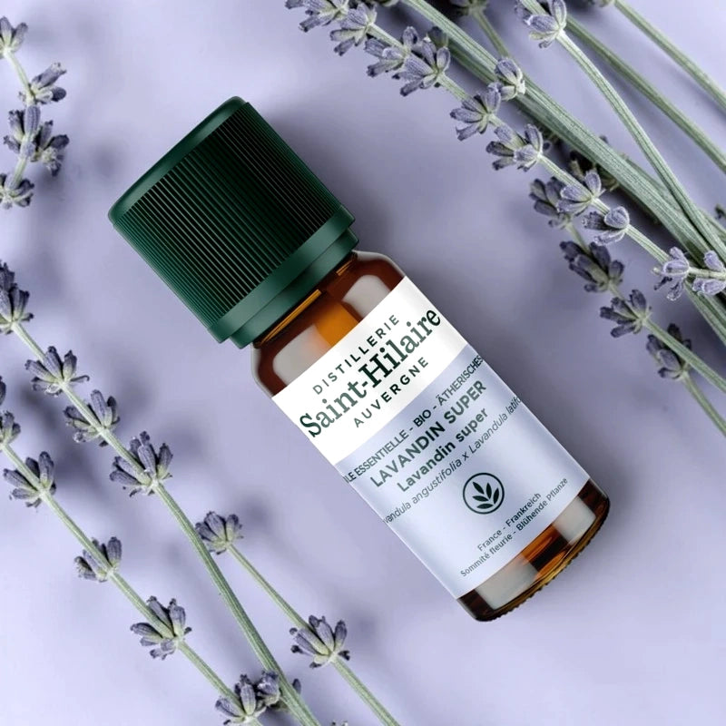 Huile essentielle Lavandin super BIO