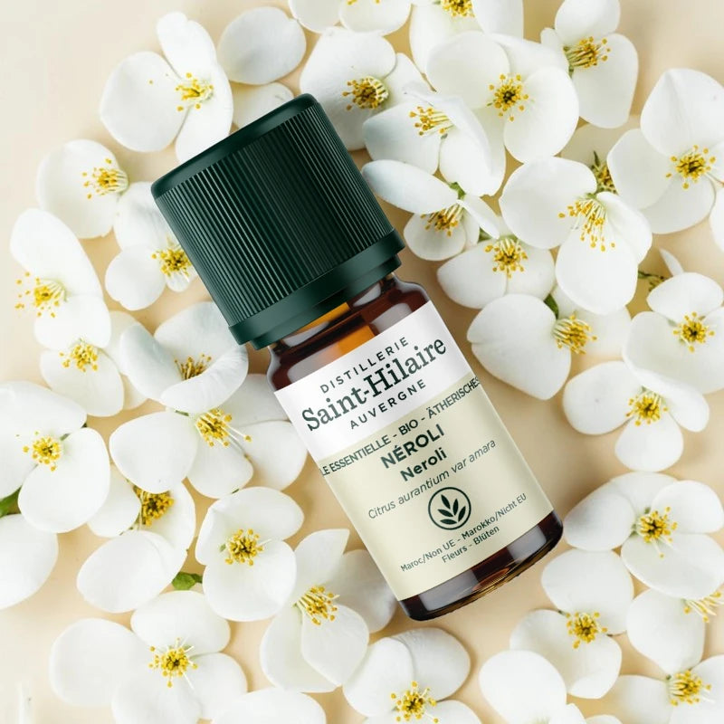 Ätherisches Öl Neroli BIO