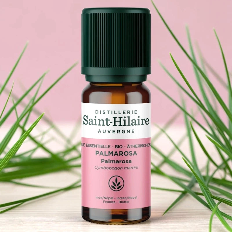 Huile essentielle Palmarosa BIO