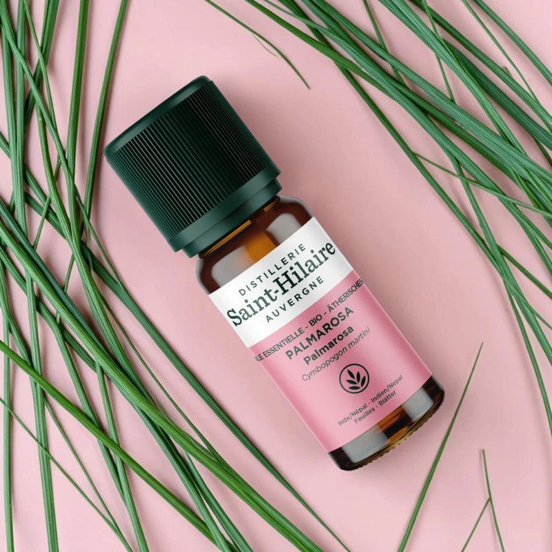 Huile essentielle Palmarosa BIO