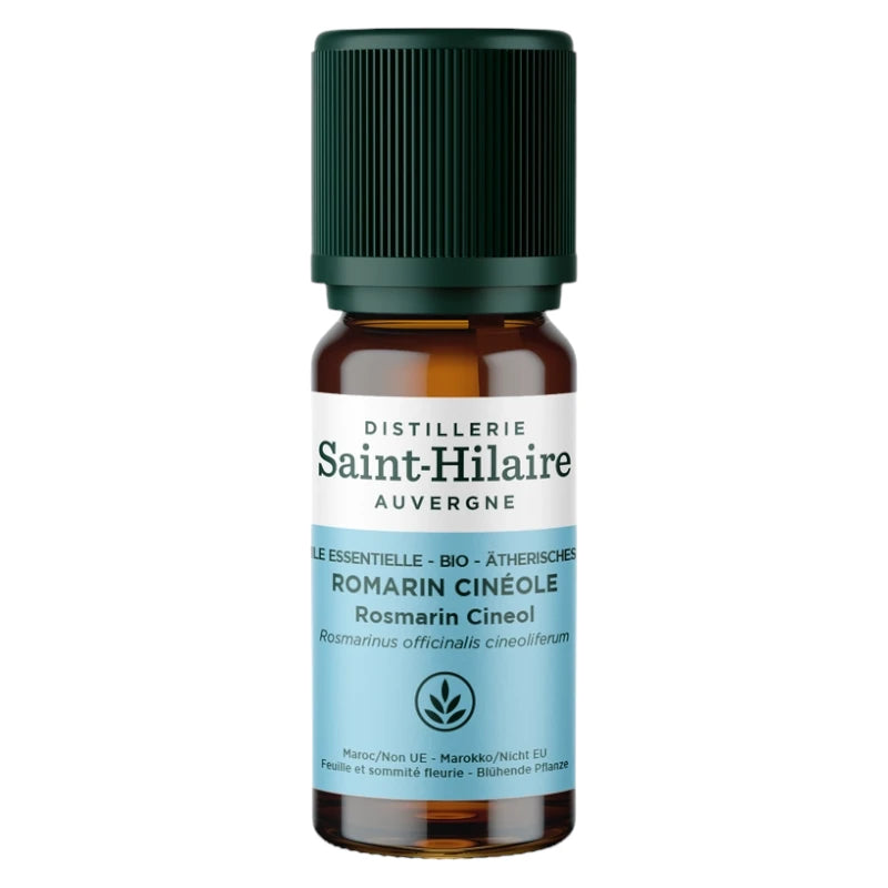 Huile essentielle Romarin cinéole BIO - 10ml