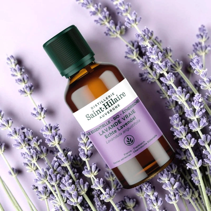 Huile essentielle Lavande vraie BIO - 30ml