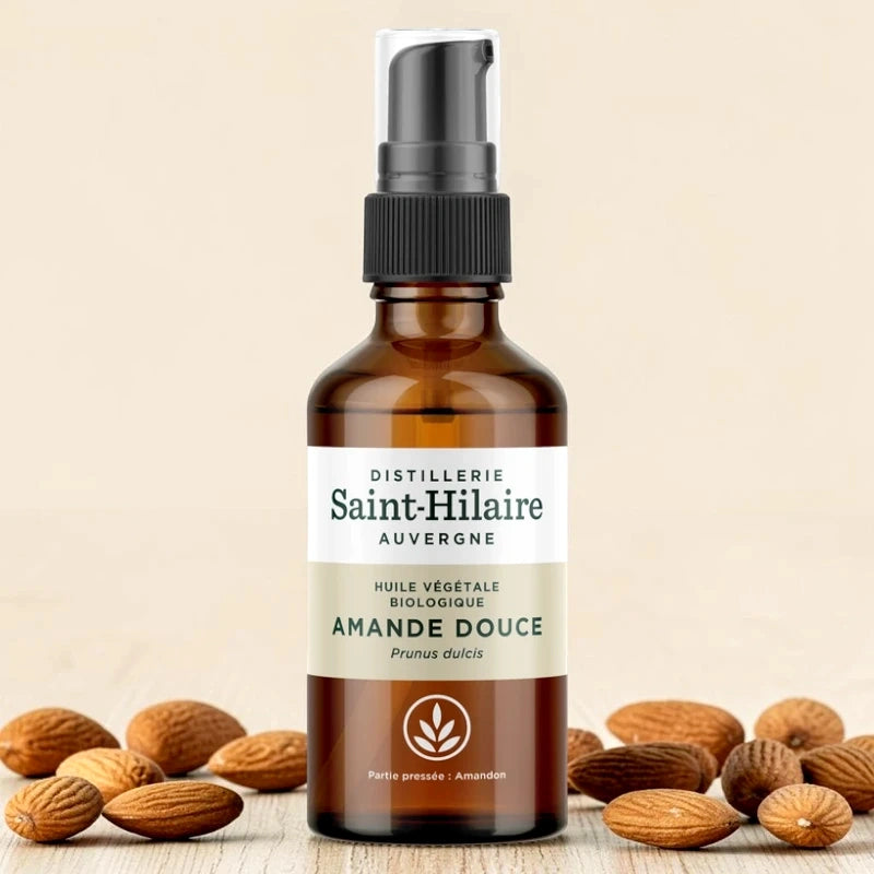 Süssmandelöl BIO - 50ml