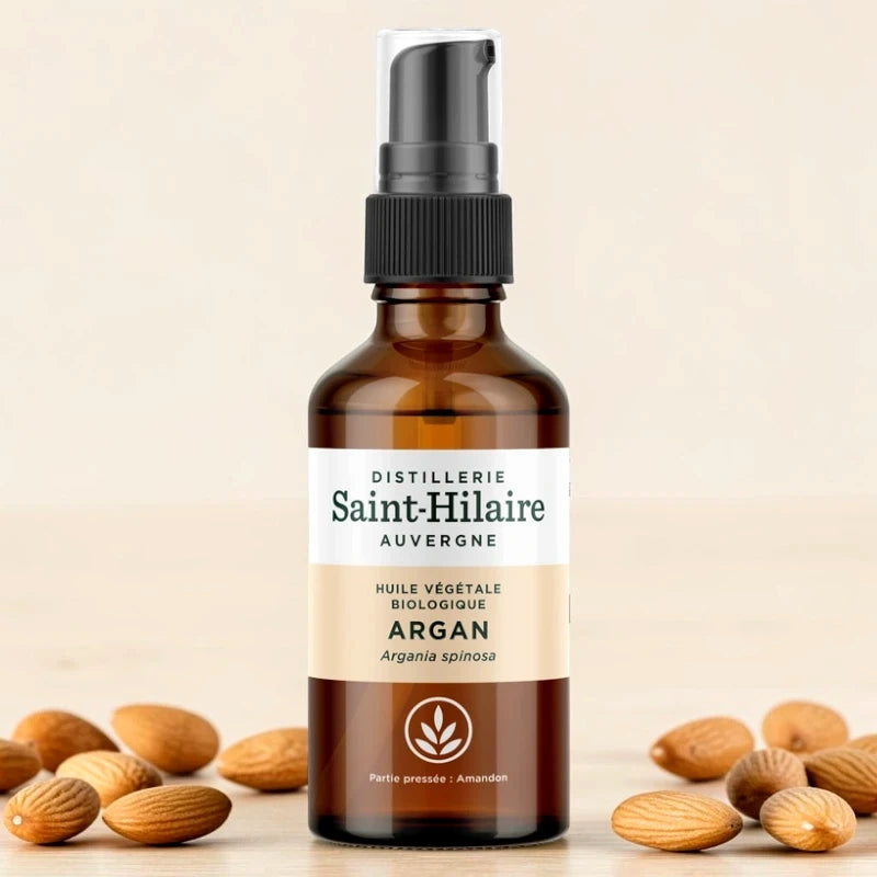 Huile d'argan BIO