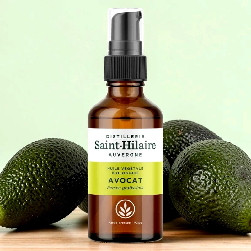 Avocadoöl BIO