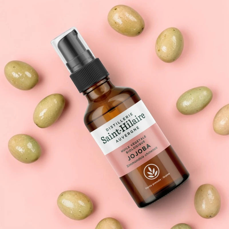 Huile de jojoba BIO - 50ml