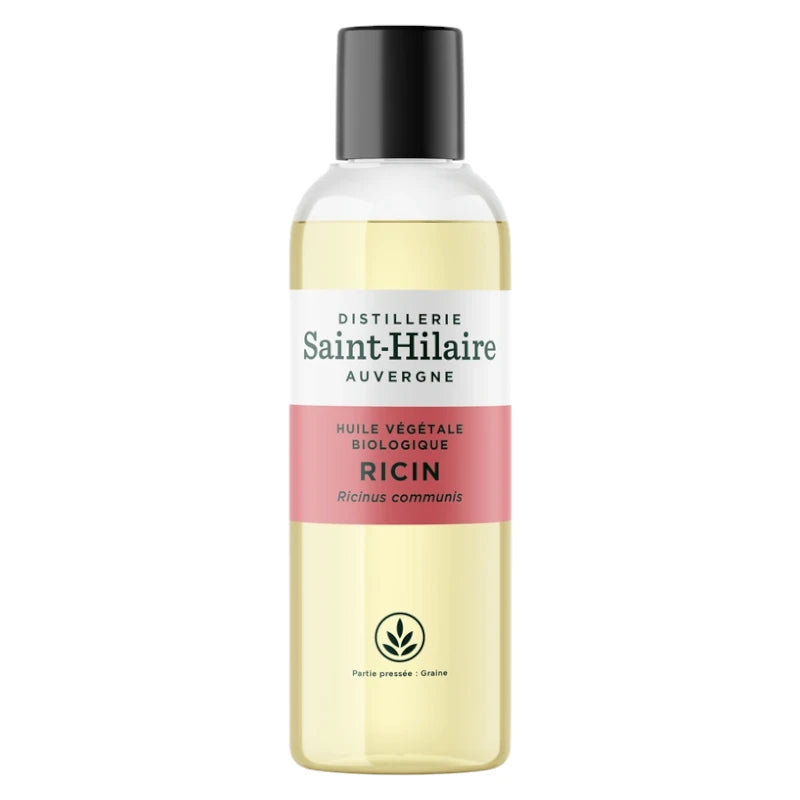 Huile de ricin BIO - 200ml
