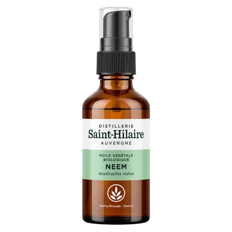Huile de neem BIO
