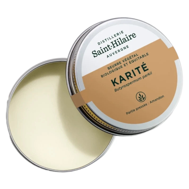 Beurre de karité BIO