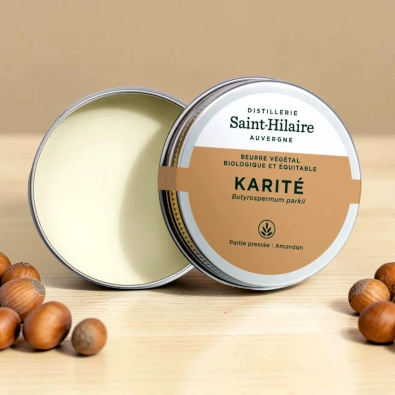 Beurre de karité BIO
