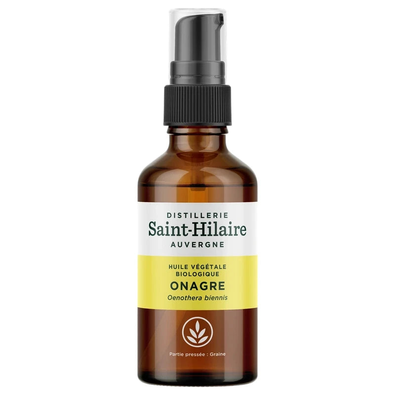 Huile d'onagre BIO 50ml