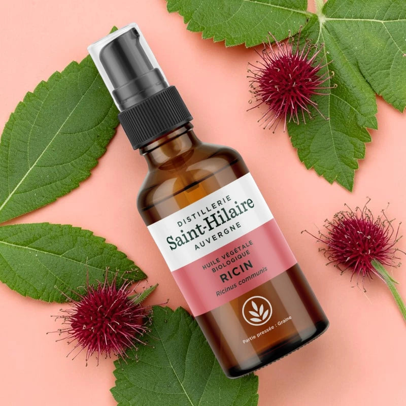 Rizinusöl BIO - 50ml