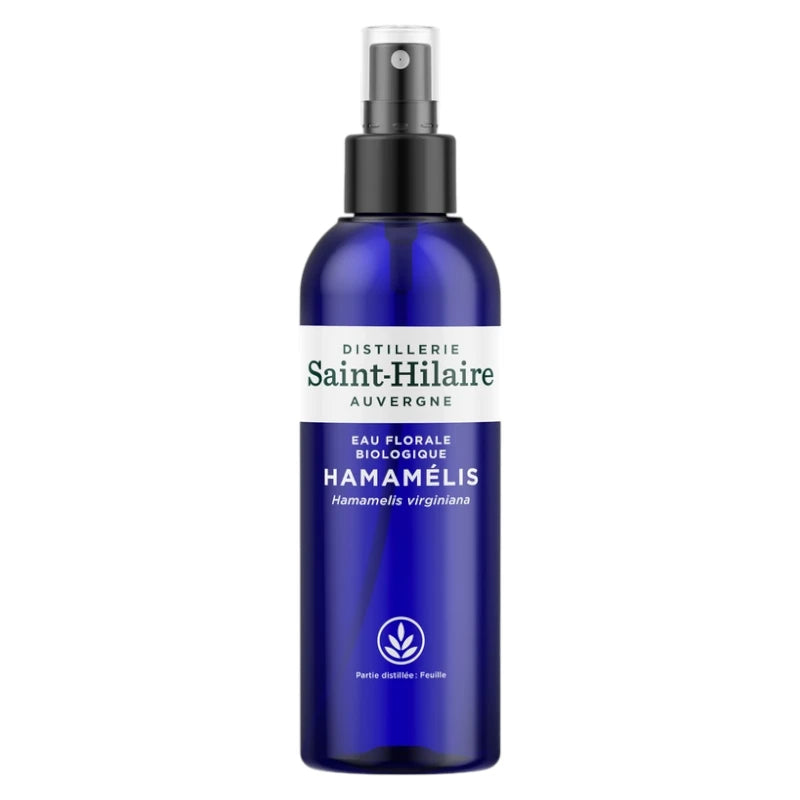 Eau florale d'hamamélis BIO