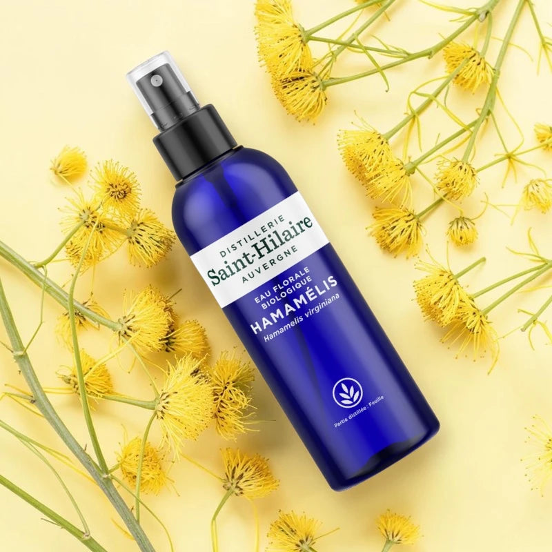 Eau florale d'hamamélis BIO