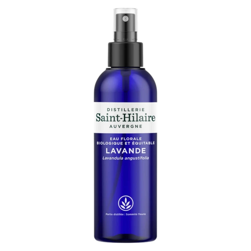 Eau florale de lavande vraie BIO
