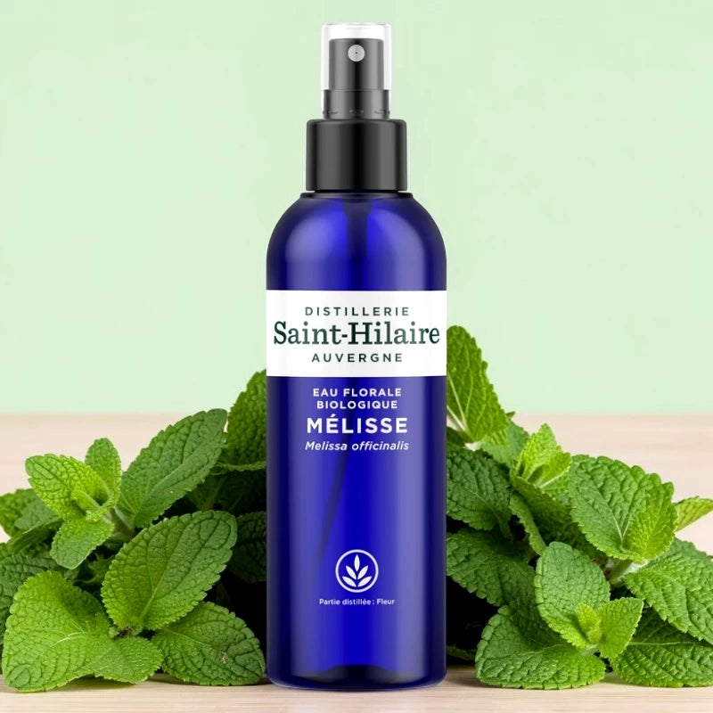 Eau florale de mélisse BIO