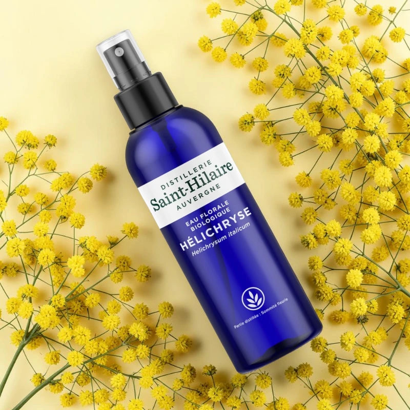 Strohblumen-Hydrolat BIO