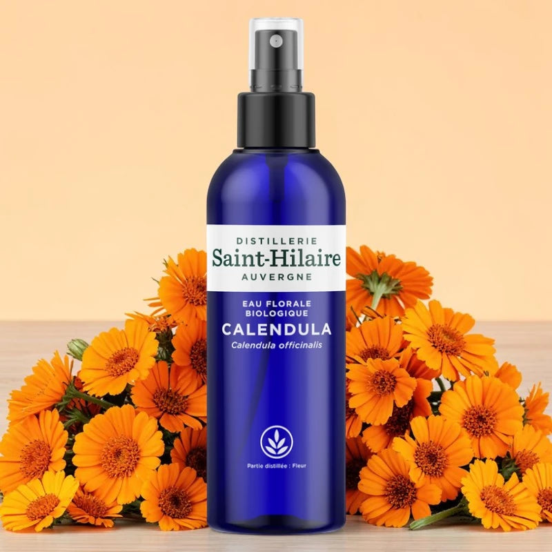 Eau florale de calendula BIO
