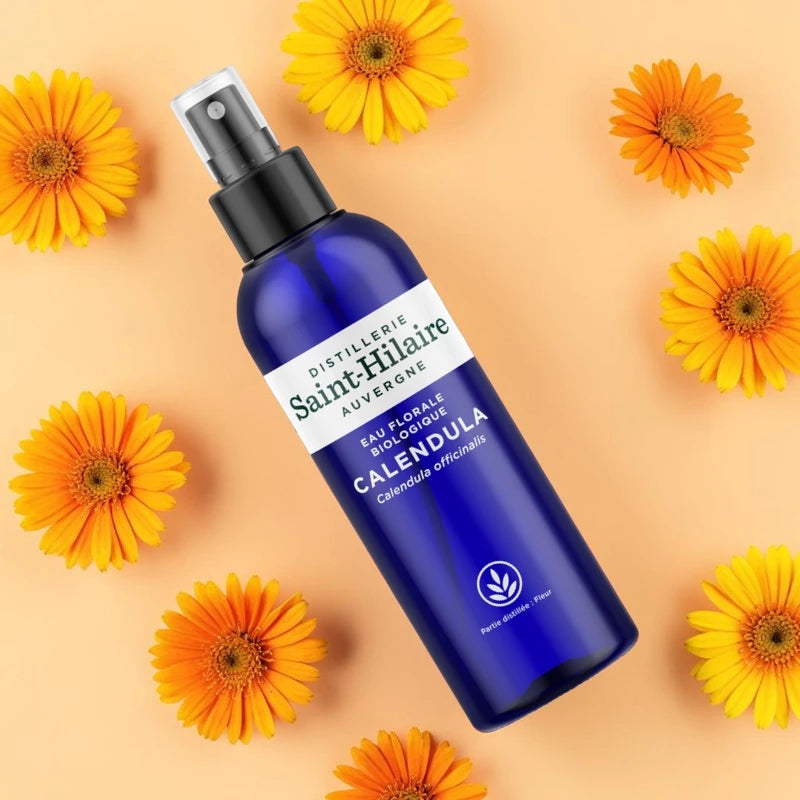 Eau florale de calendula BIO