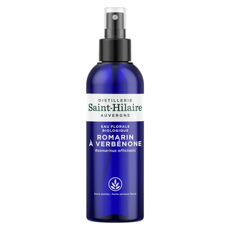 Eau florale de romarin verbénone BIO