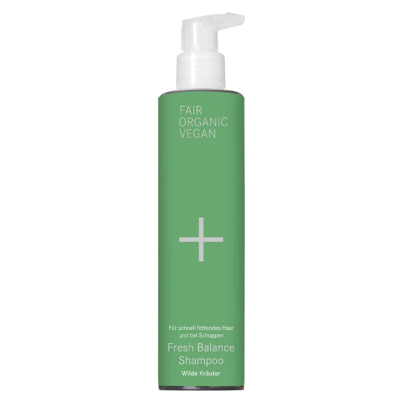 i+m Naturkosmetik Berlin - Shampooing fraîcheur & équilibre BIO 250ml