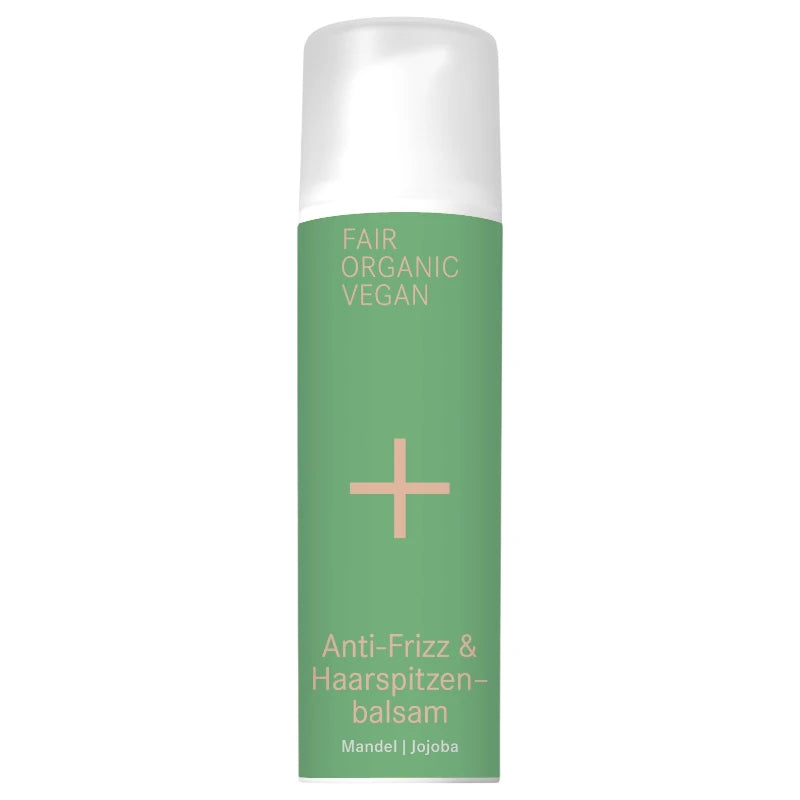 i+m Naturkosmetik Berlin - Anti-Frizz-Balsam Mandel & Jojoba BIO 30ml